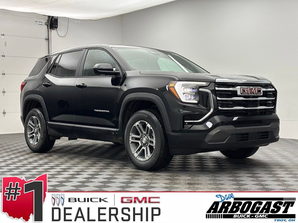 2026 GMC Terrain Elevation's photo