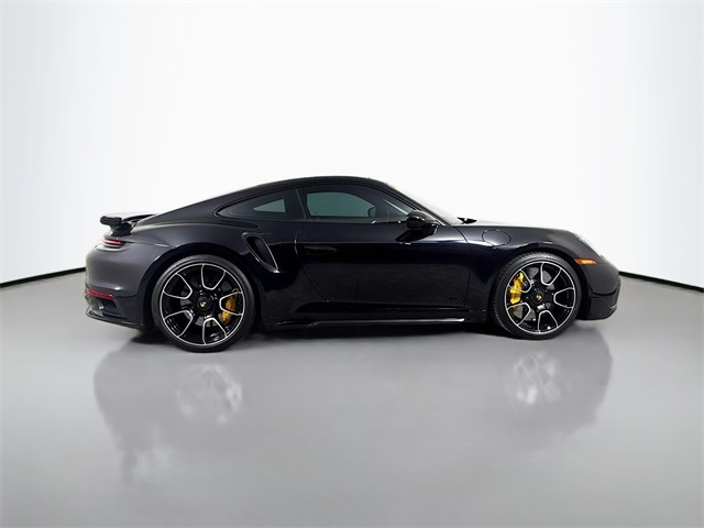 2024 Porsche 911 Turbo S photo 4