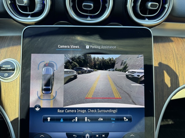 2022 Mercedes Benz C 300 4MATIC photo 25
