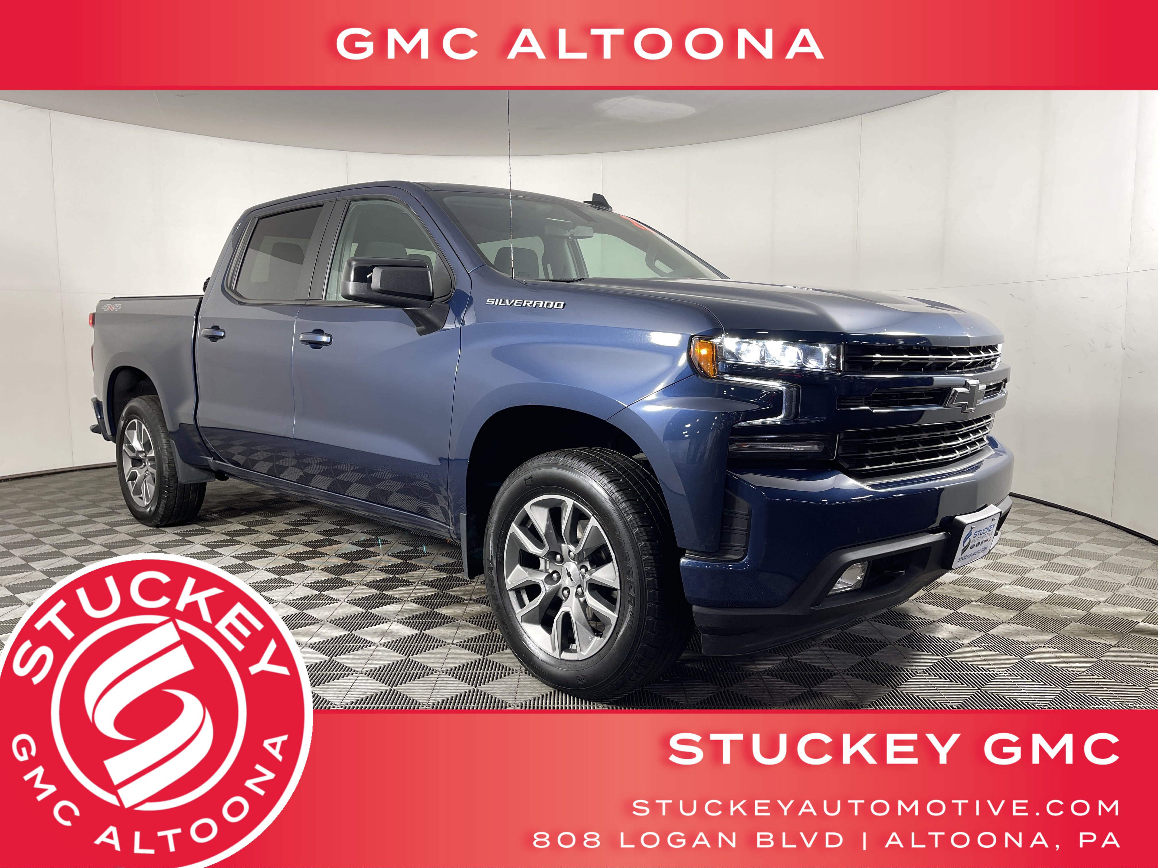 2022 Chevrolet Silverado 1500 Limited RST's photo