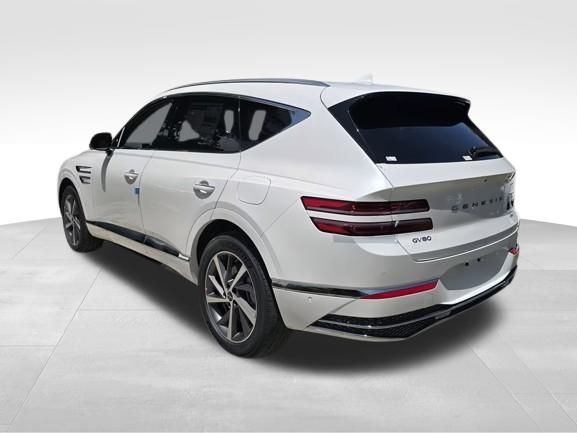 2026 Genesis GV80 2.5T Advanced photo 3