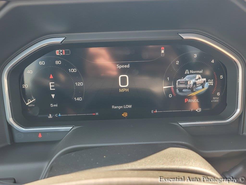 2026 GMC SIERRA HD - Image 13