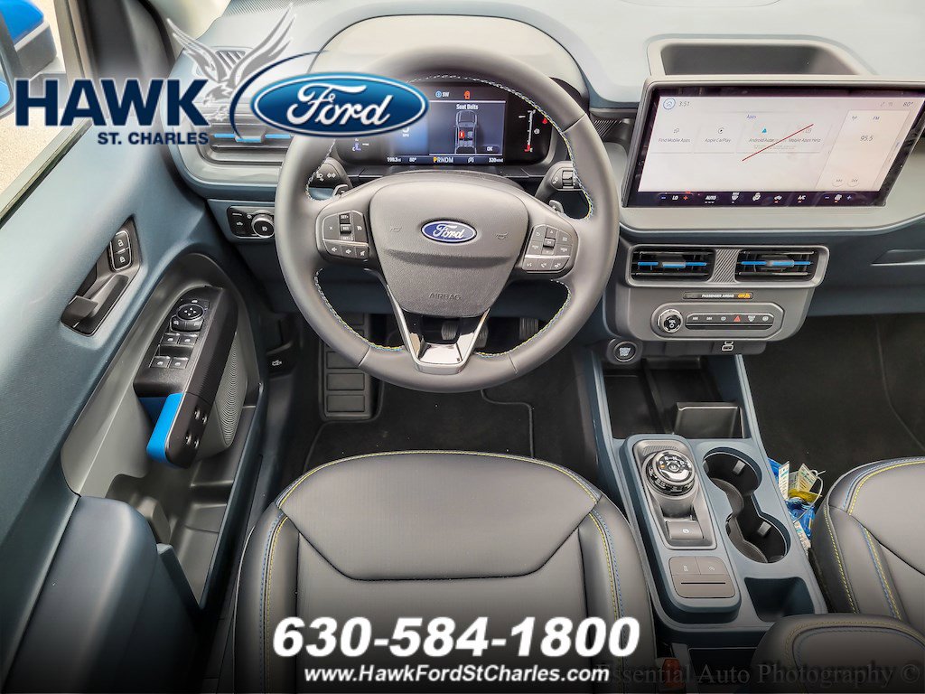 2025 FORD MAVERICK - Image 10