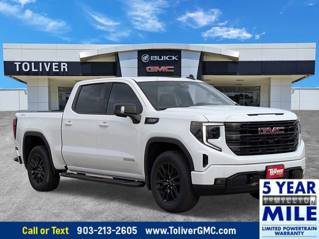 2026 GMC Sierra 1500 Elevation's photo