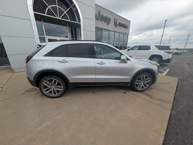2019 Cadillac XT4 Sport photo 6