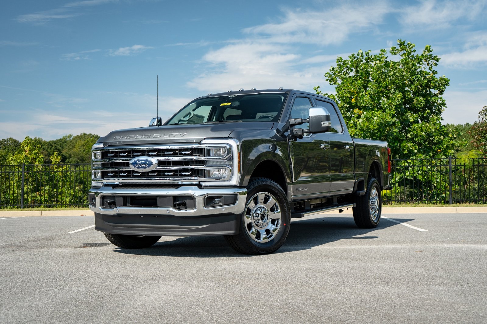2026 Ford F-250 Super Duty Lariat's photo