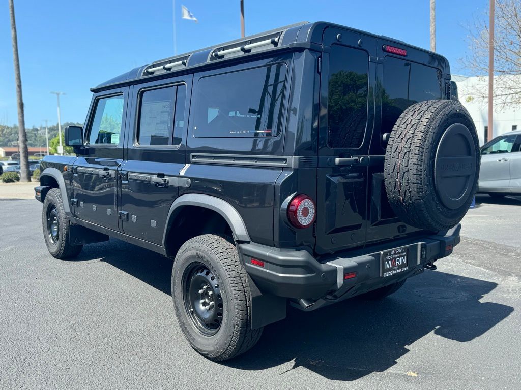 2024 Ineos Grenadier photo 4