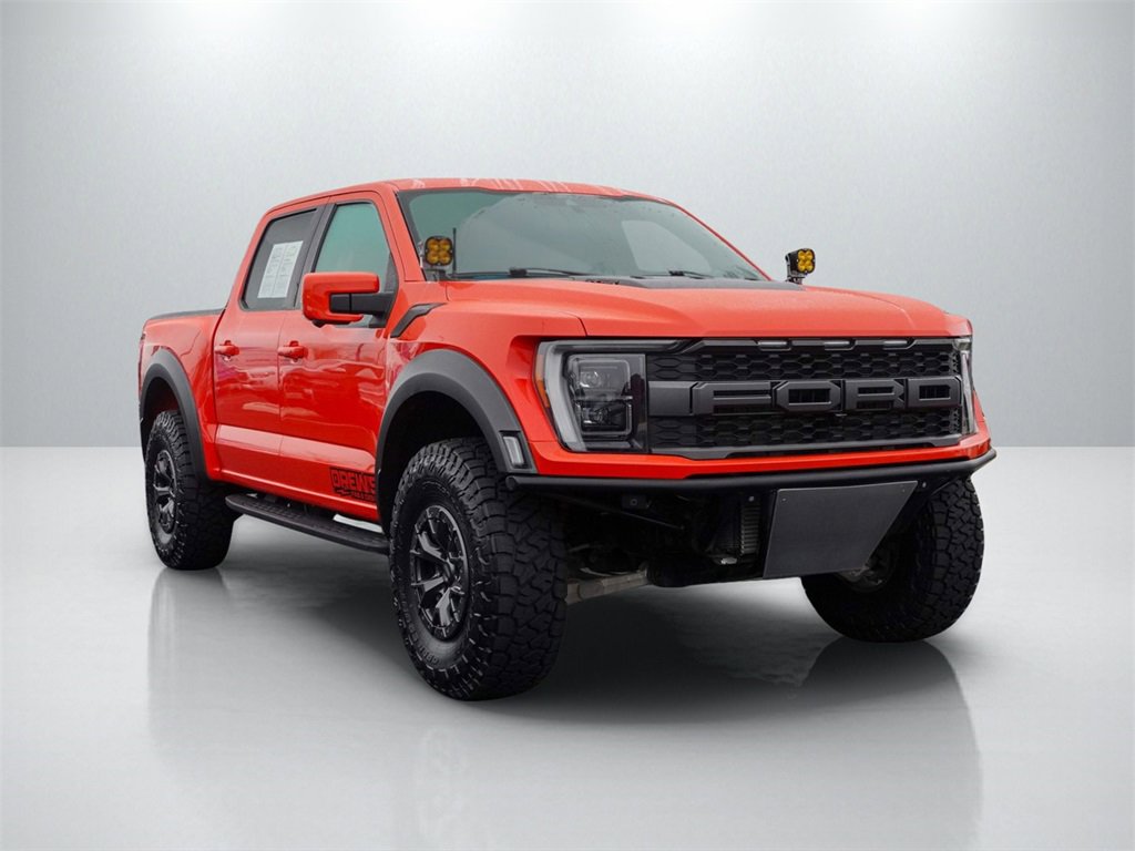 2021 Ford F-150 Raptor's photo