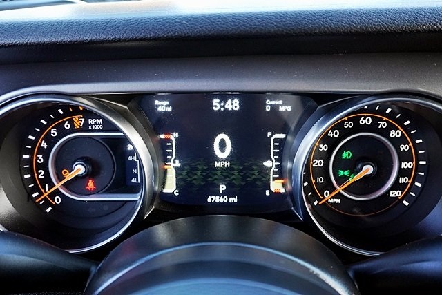2021 Jeep Gladiator Texas Trail photo 31
