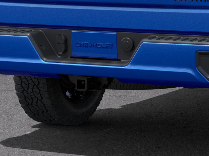 2025 Chevrolet Silverado Custom photo 14