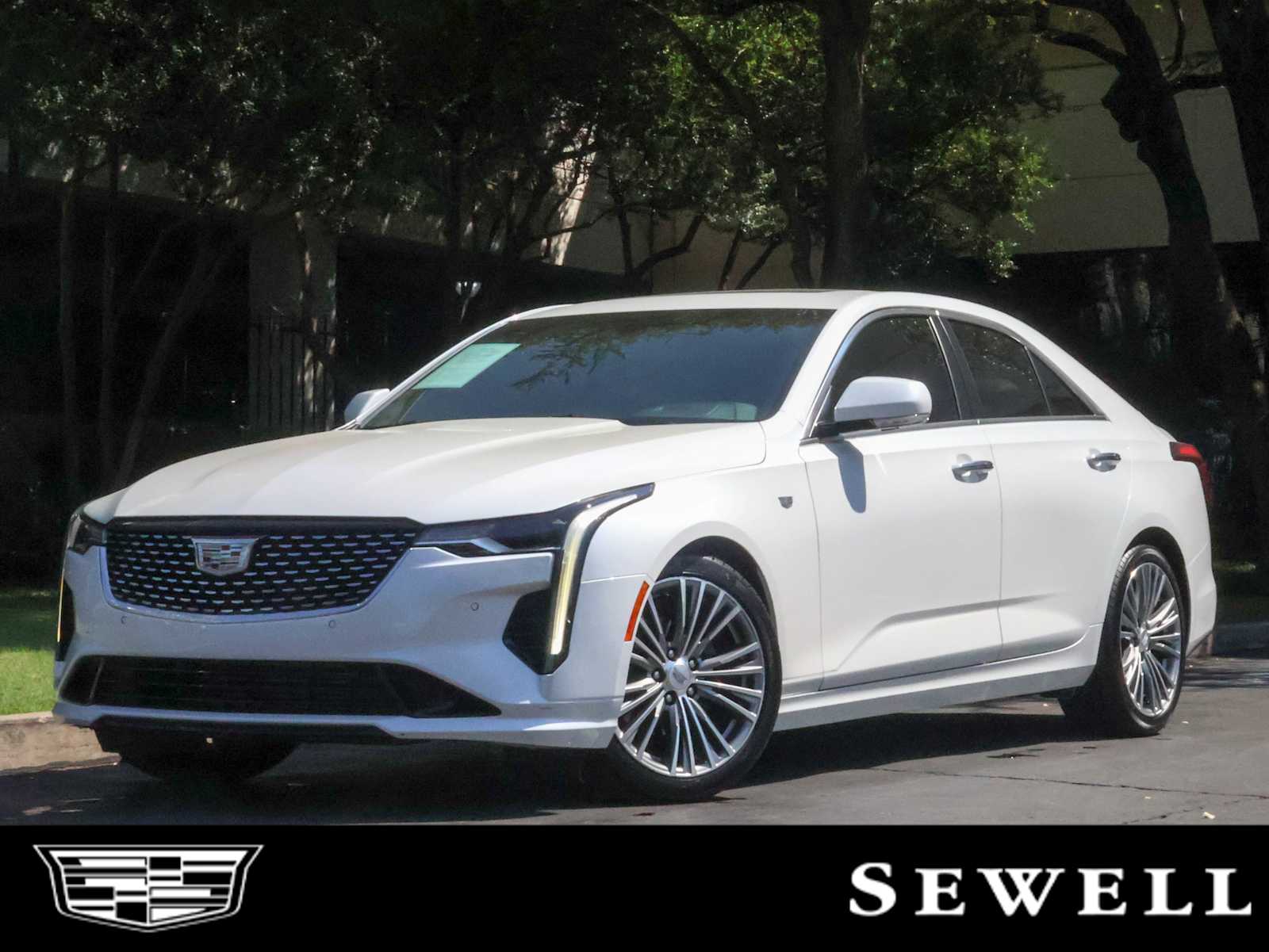 2023 Cadillac CT4