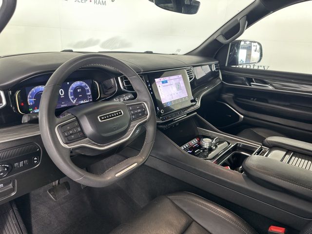 2022 Jeep Wagoneer Series II photo 20