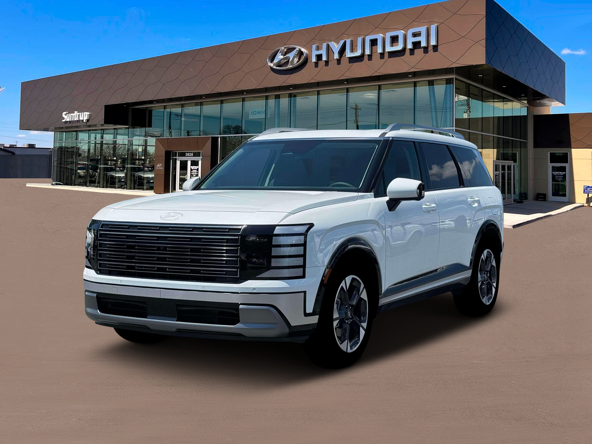 2026 Hyundai Palisade Limited's photo