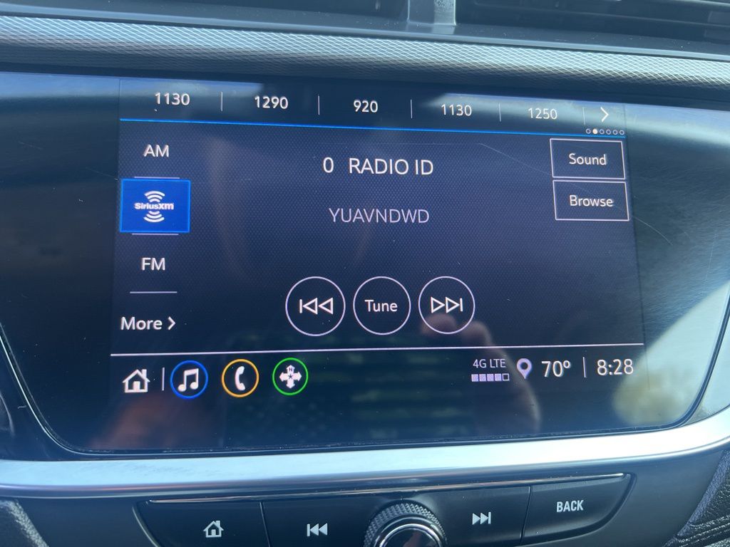 2021 Buick Encore GX Preferred photo 47