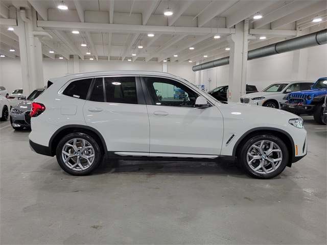 2024 Bmw X3 sDrive30i photo 7