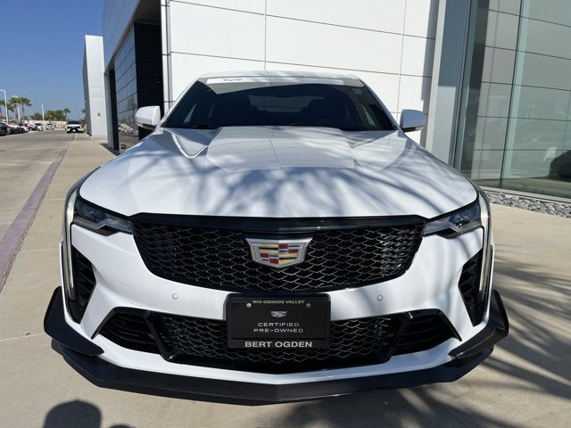 2022 Cadillac CT4 photo 4