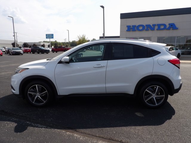 2022 Honda HR-V EX photo 4
