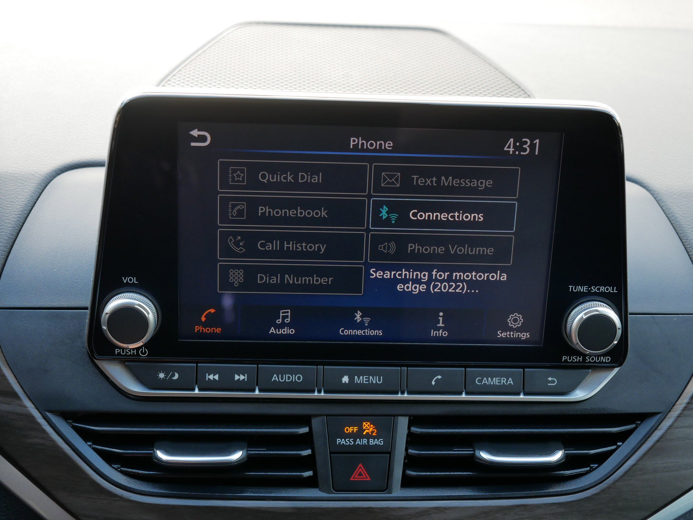 2023 Nissan Altima 2.5 SV photo 30