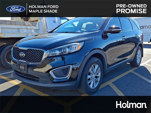 2016 Kia Sorento LX's photo