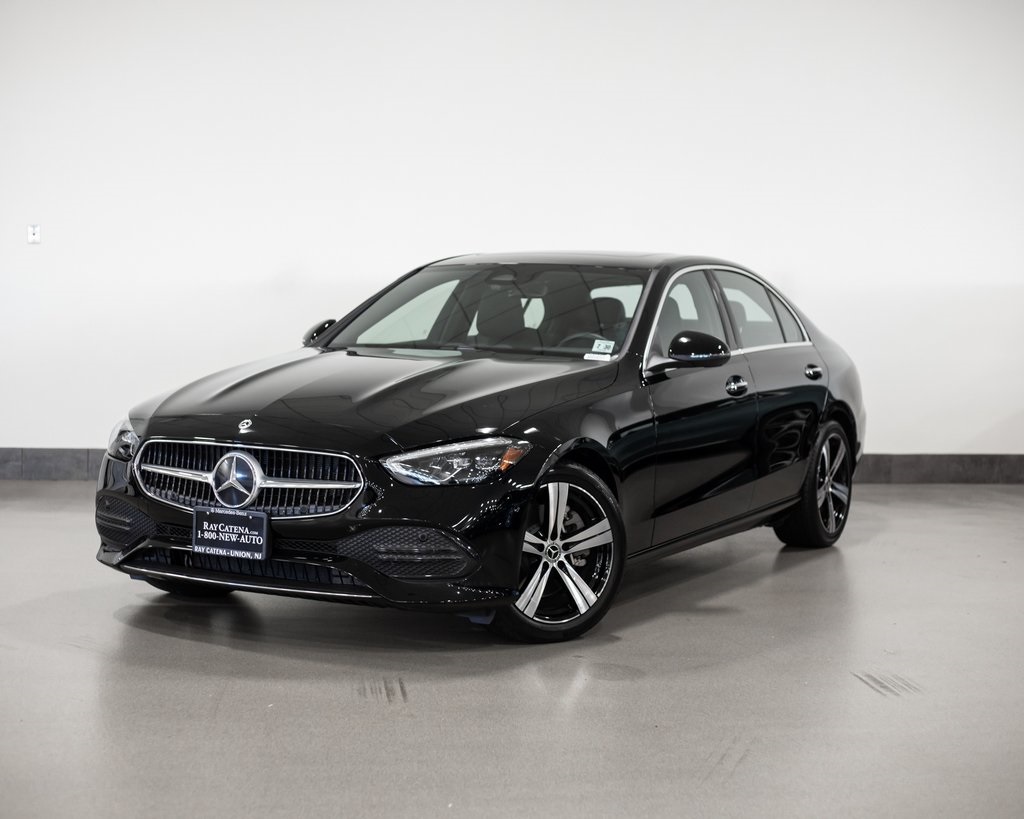 2025 Mercedes-Benz C-Class Sedan C 300's photo