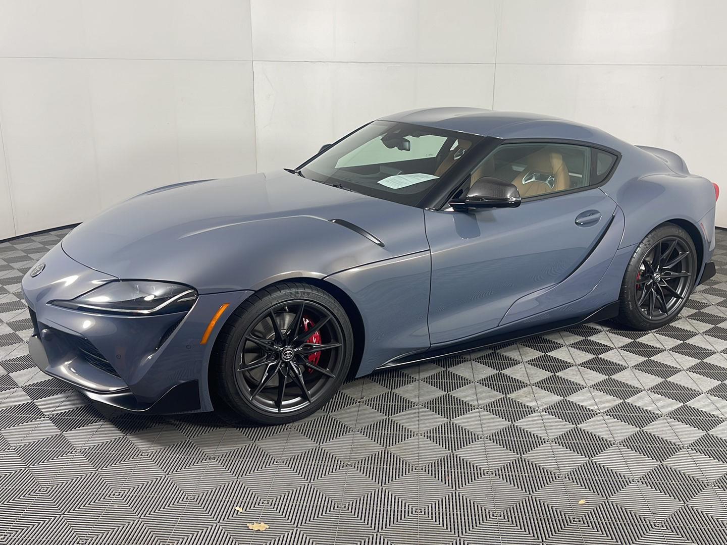 2023 Toyota Supra Premium's photo
