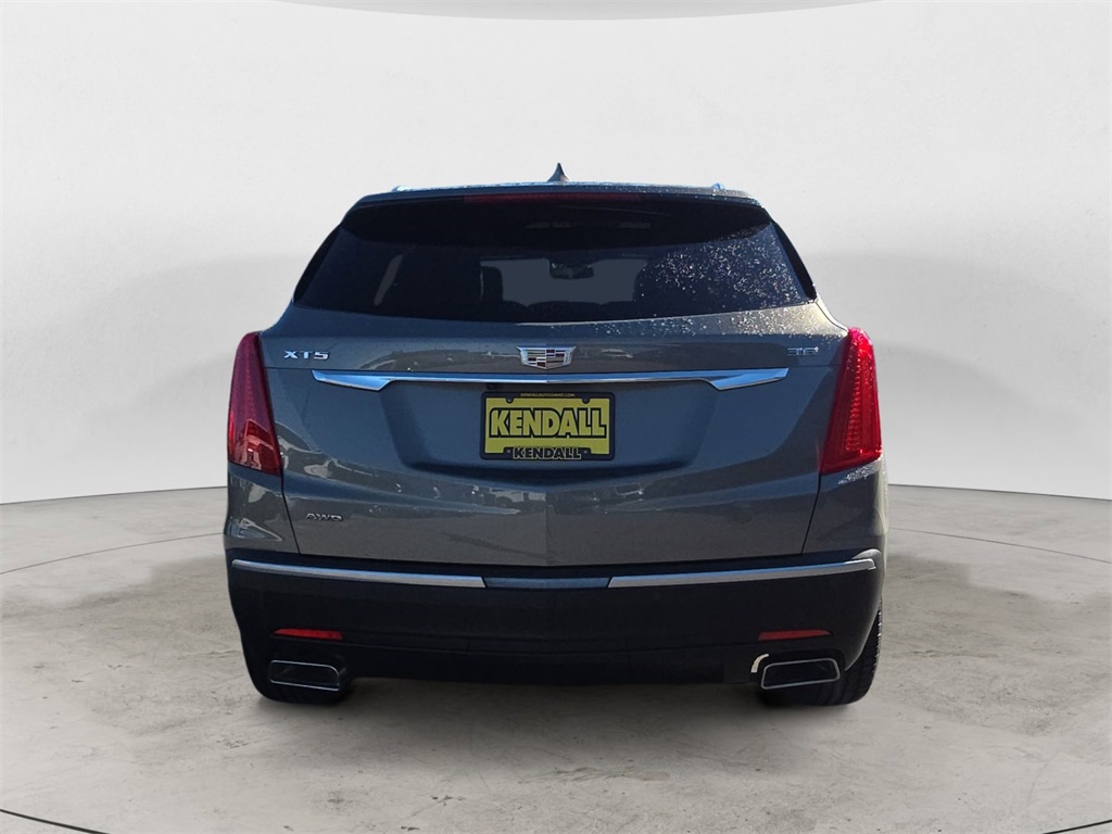 2018 Cadillac XT5 Luxury photo 4