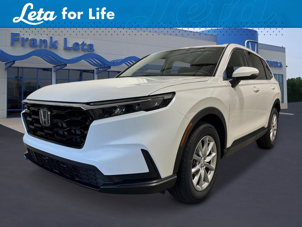 2026 Honda CR-V EX's photo