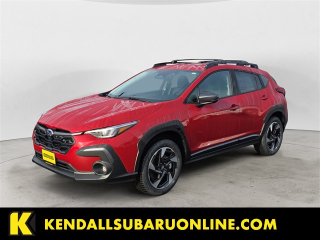 2026 Subaru Crosstrek Limited's photo