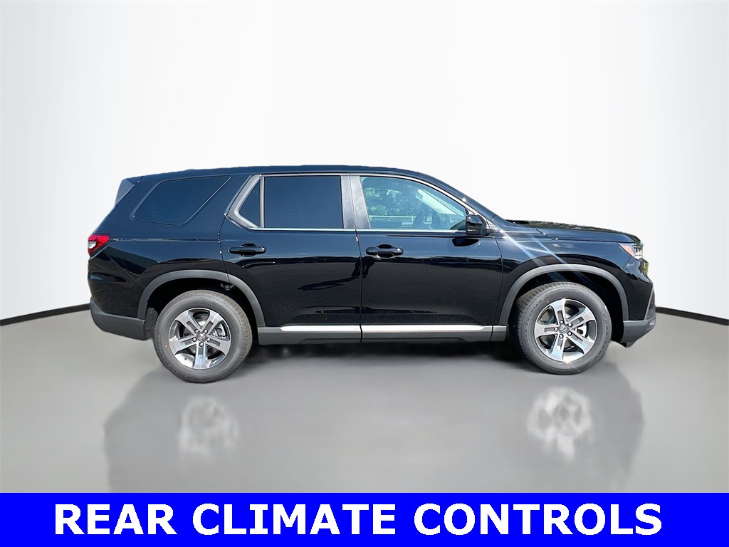 2025 Honda Pilot EX-L photo 3