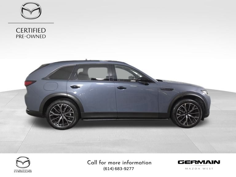 2025 Mazda CX-70 Premium Plus photo 4