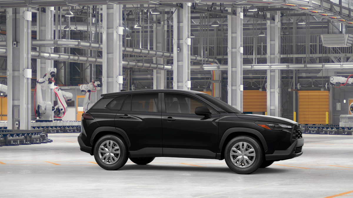 2026 Toyota Corolla Cross L photo 5