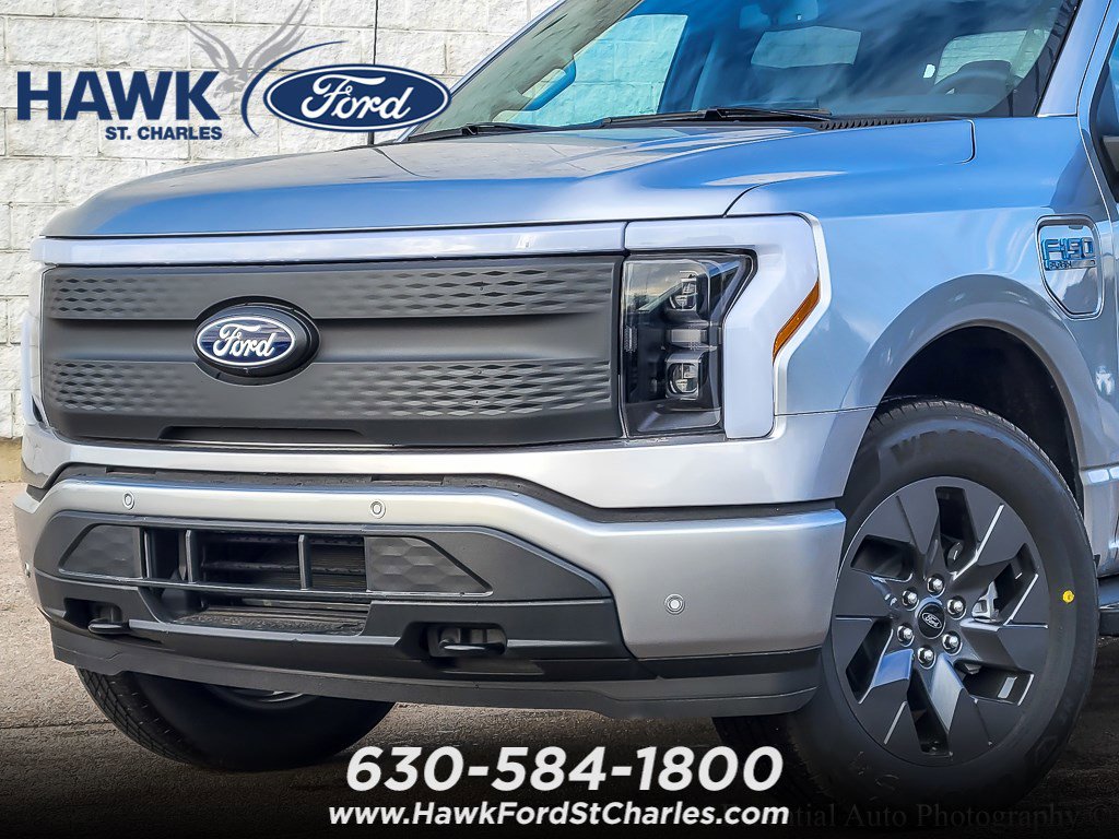 2025 FORD F-150 - Image 1