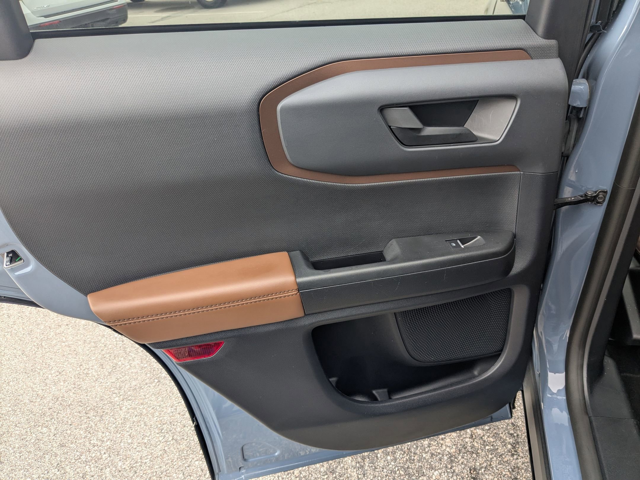2024 Ford Bronco Sport Outer Banks photo 26