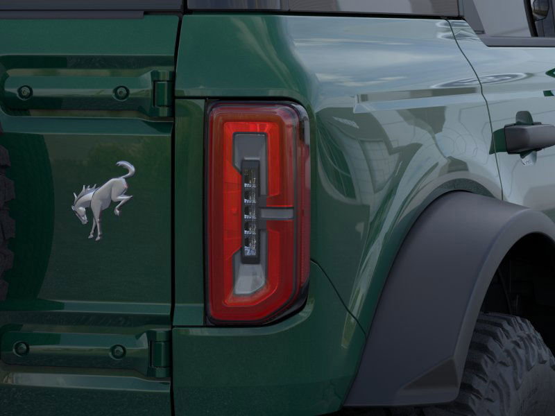 2025 Ford Bronco Badlands photo 21