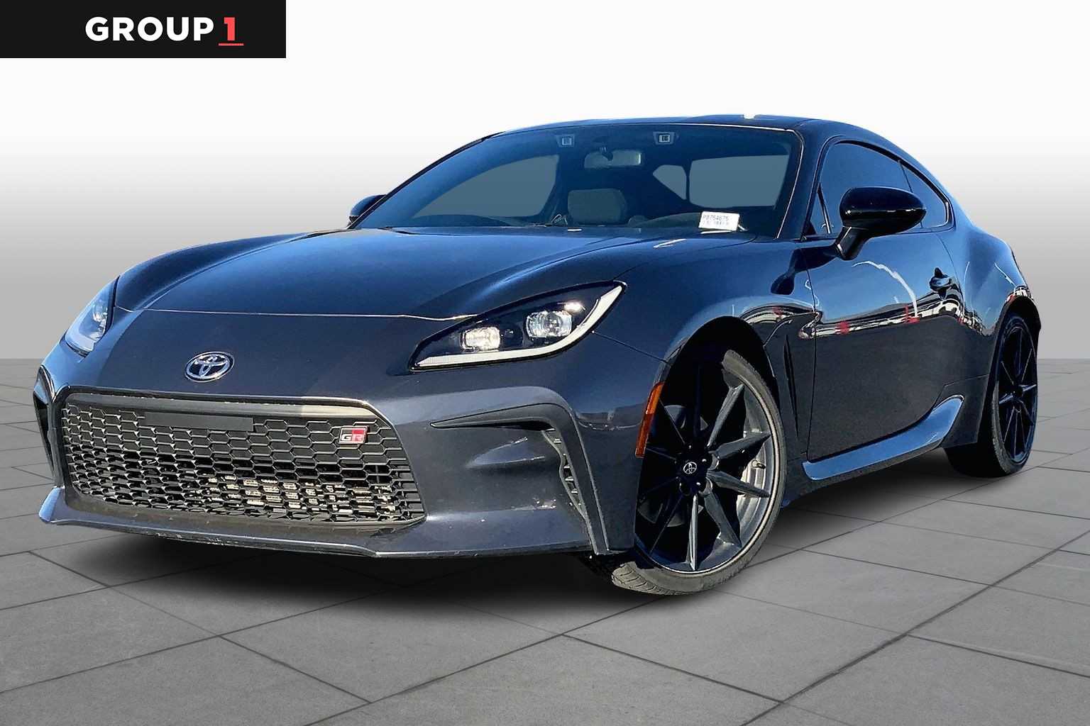 2023 Toyota GR86 Premium's photo