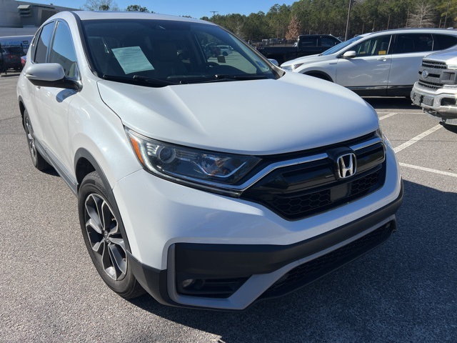 2022 Honda CR-V EX-L's photo