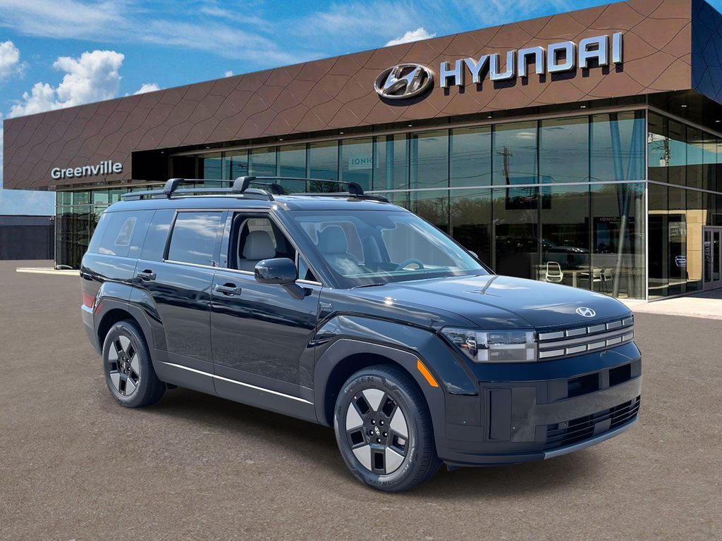 2026 Hyundai Santa Fe SEL's photo