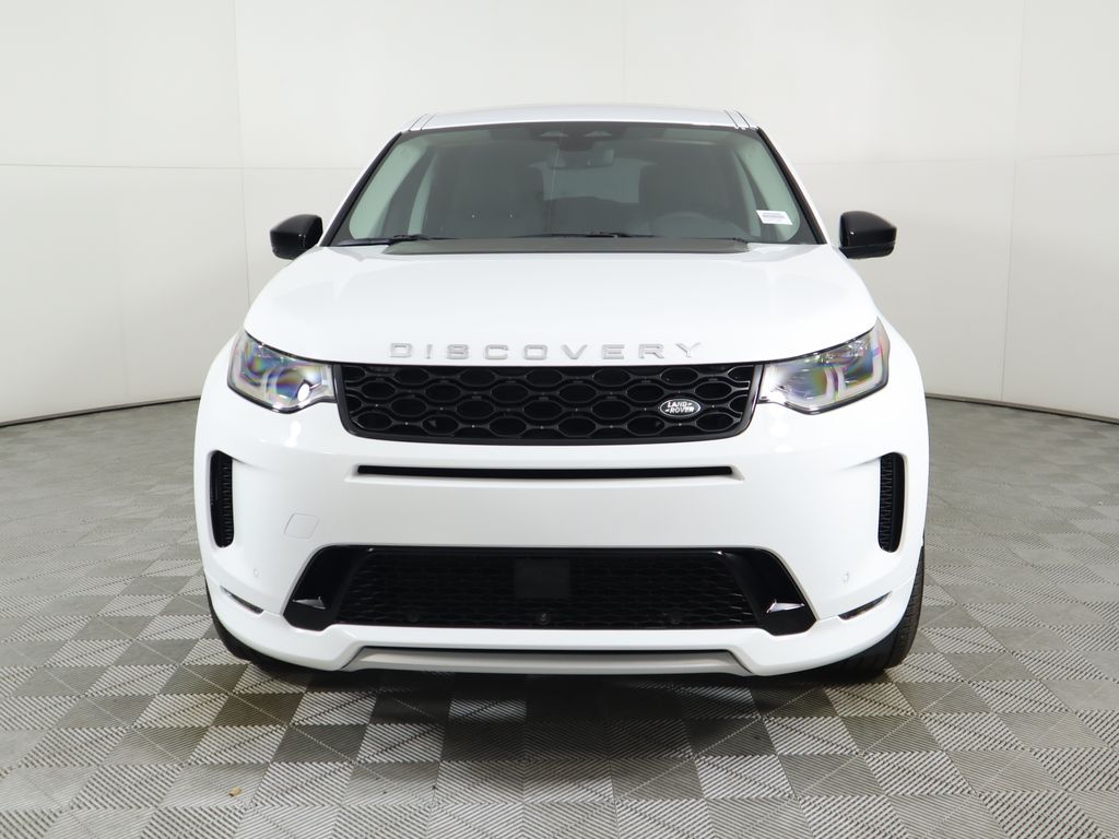 2024 Land Rover Discovery Sport S photo 2
