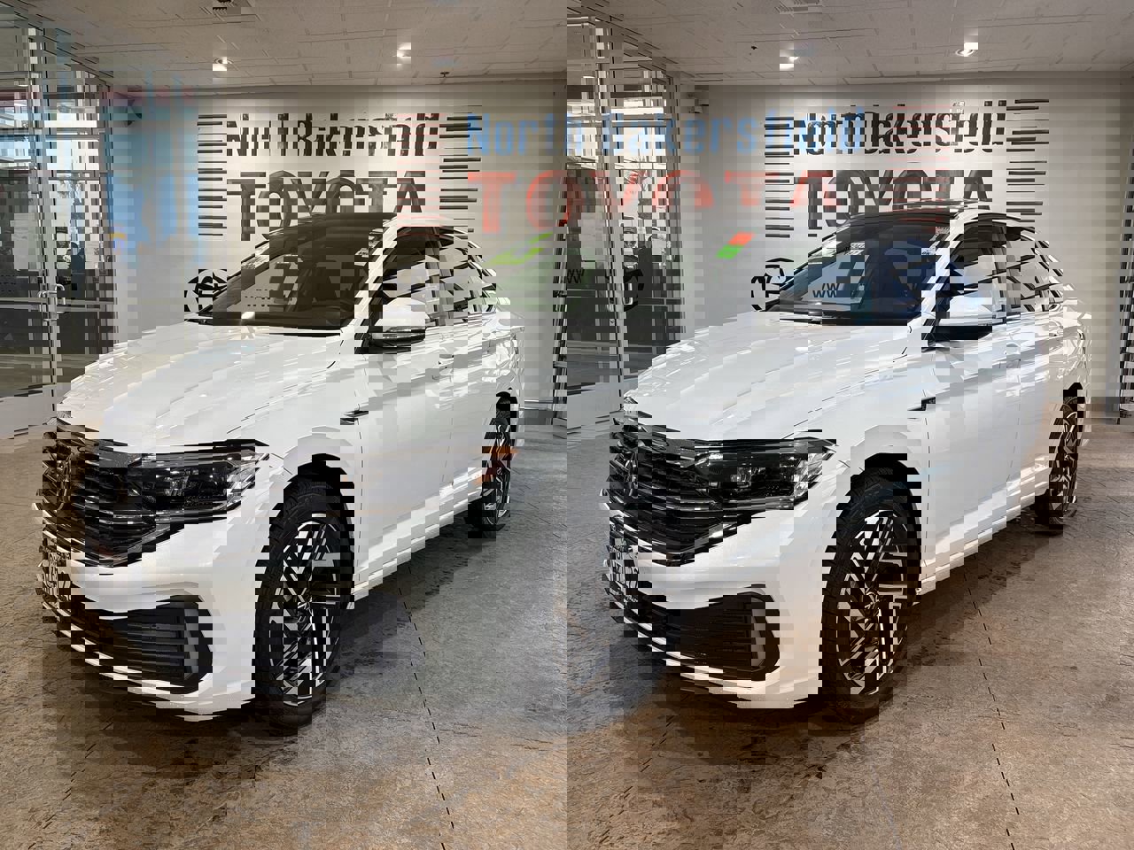 2023 Volkswagen Jetta SEL