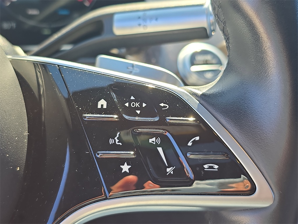 2021 Mercedes Benz S 580 4MATIC photo 30