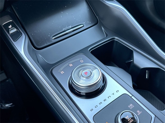 2025 Kia Sorento Hybrid EX photo 27