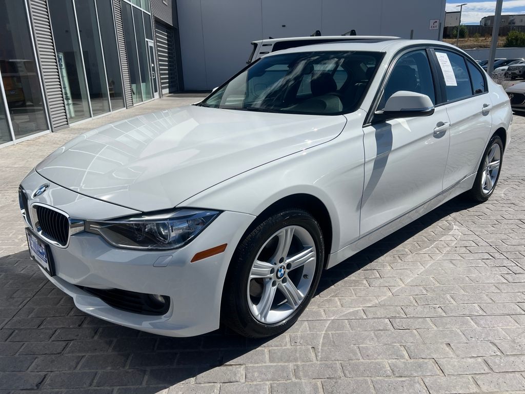 2015 BMW 3 Series