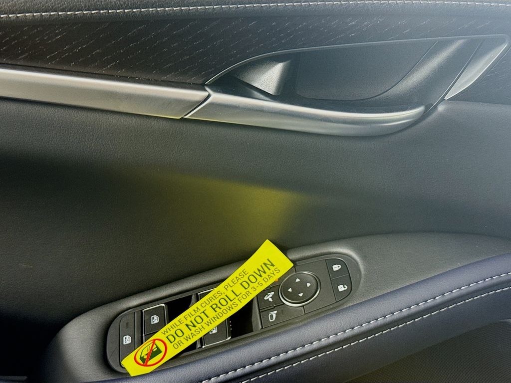 2026 Infiniti QX60 Luxe photo 19