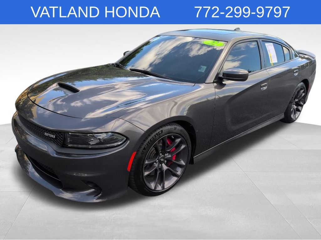 2022 Dodge Charger R/T photo 3