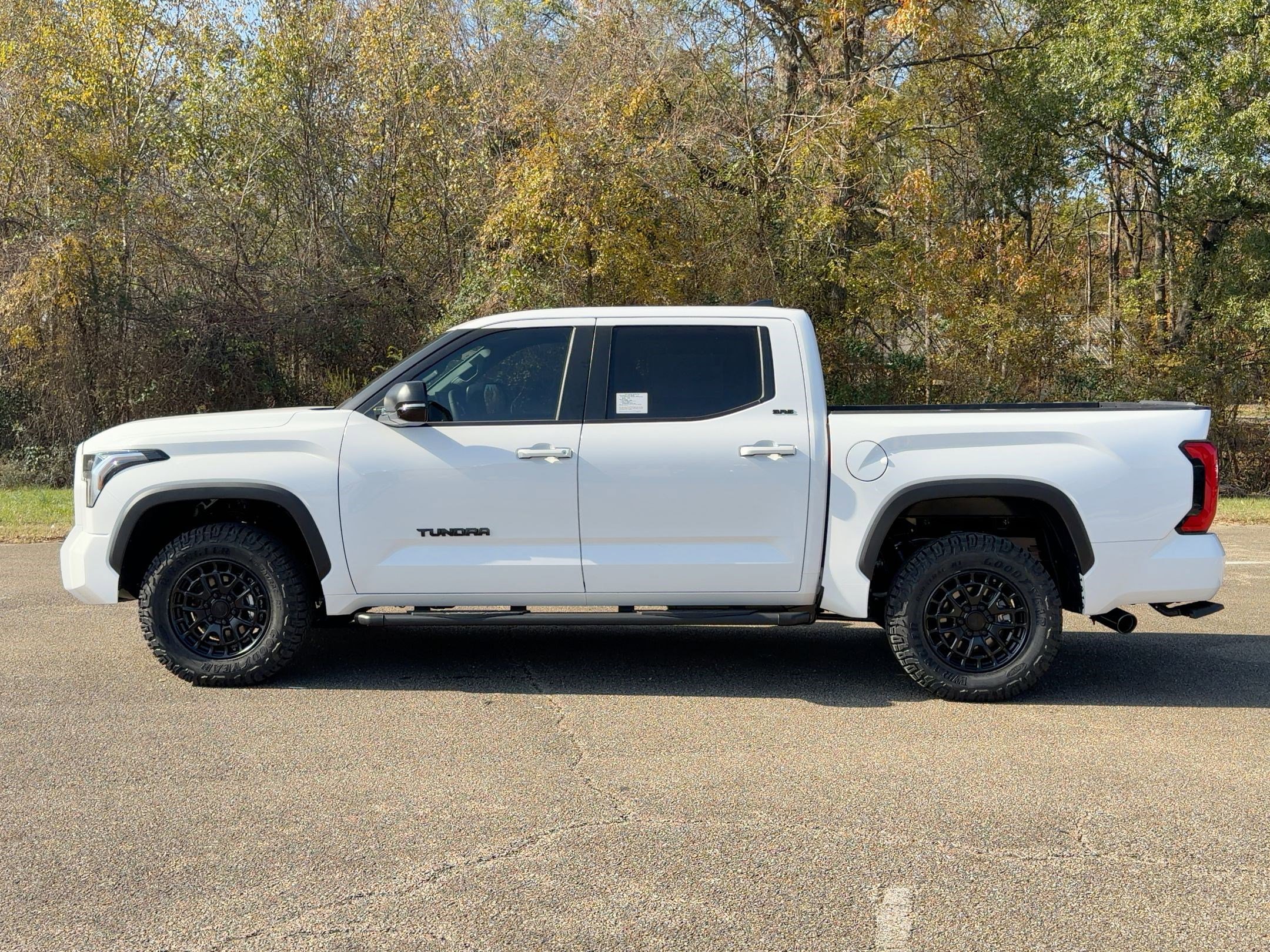 2026 Toyota Tundra SR5's photo