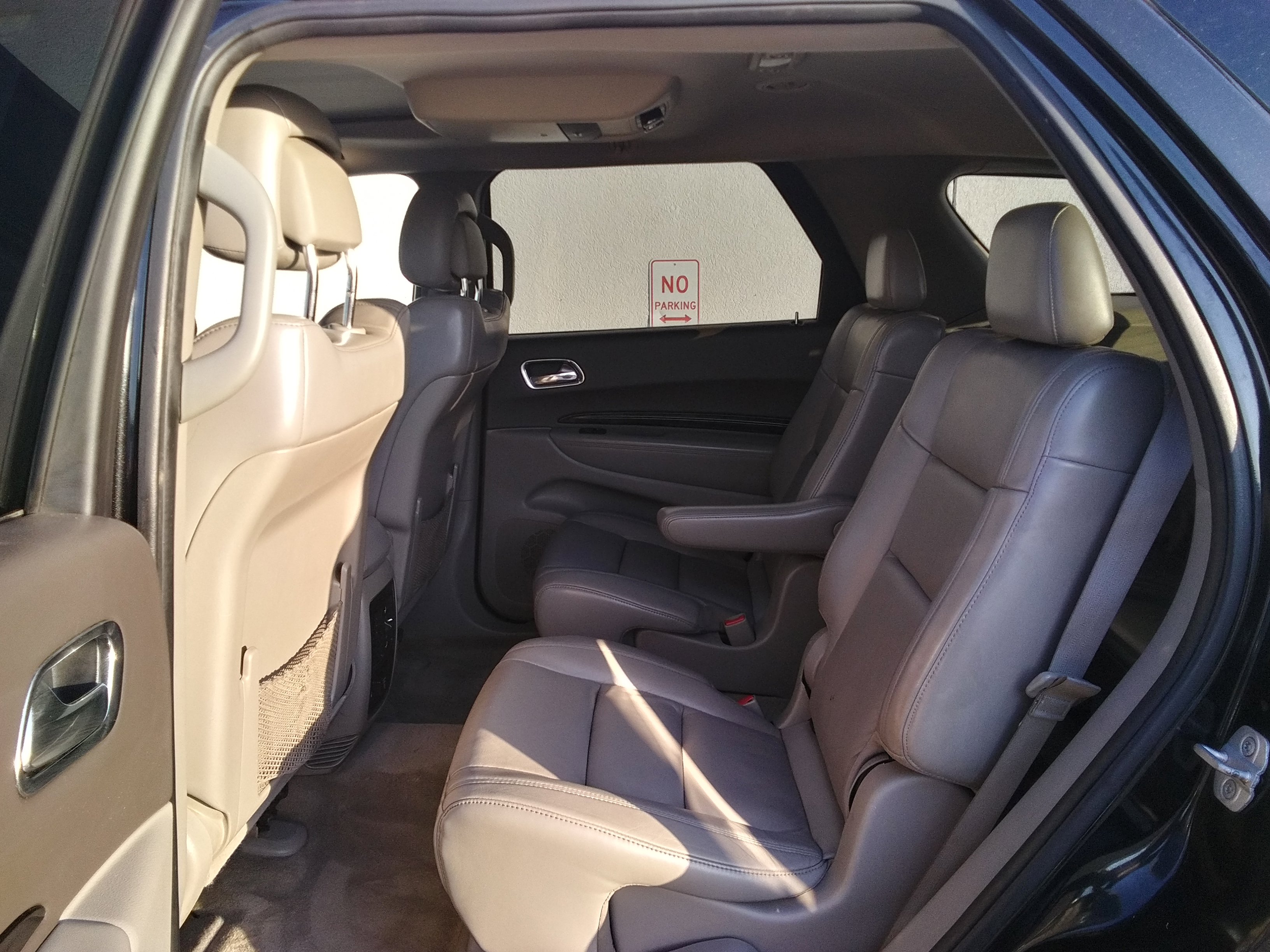 2012 Dodge Durango Crew photo 9