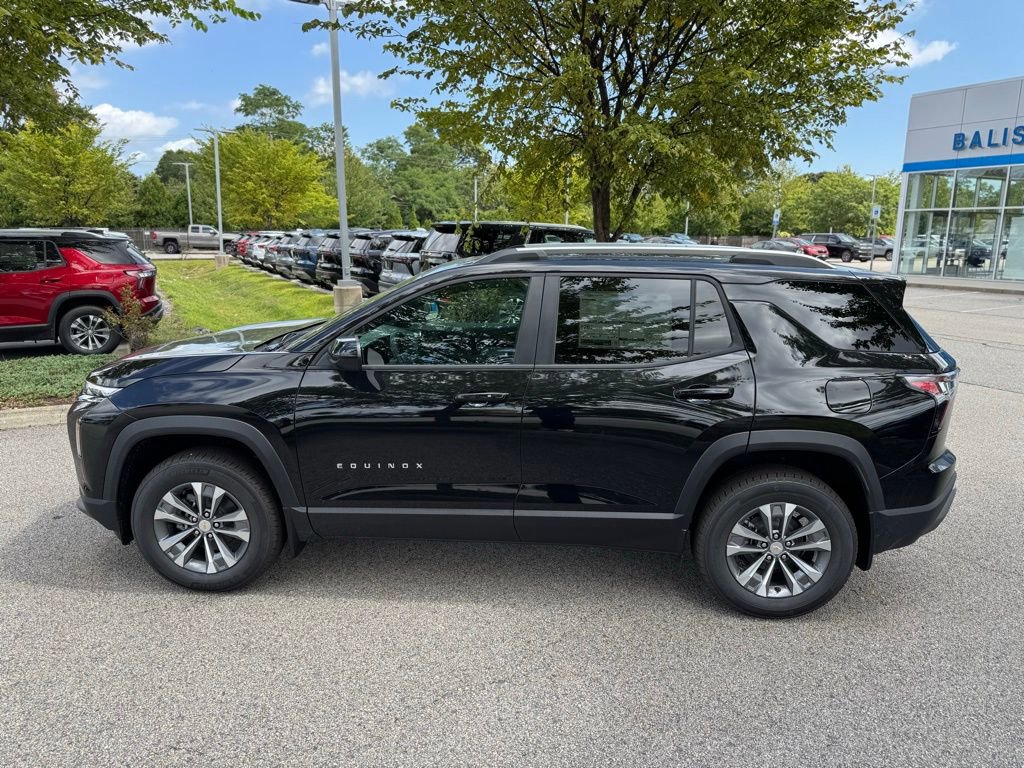 2026 Chevrolet Equinox LT photo 7