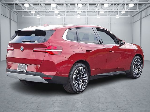 2025 Bmw X3 30x Drive photo 4