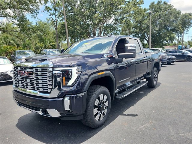 2025 Gmc Sierra HD Denali photo 2