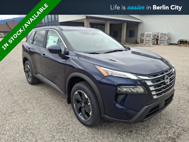 2026 Nissan Rogue SV's photo